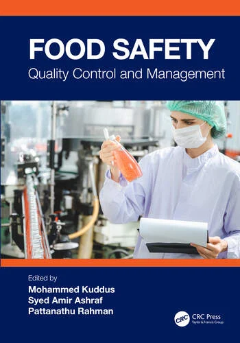 Food Safety Quality Control and Management