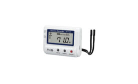 iQ Foods T&D TR-71wf data loggers