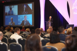 Each of the panelists shared updates from each of their organizations and participated in a lively Q&A session with Food Safety Summit attendees. 