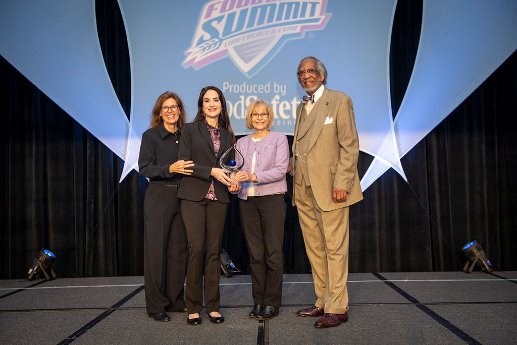 Photo gallery from Food Safety Summit presented by Food Safety Magazine