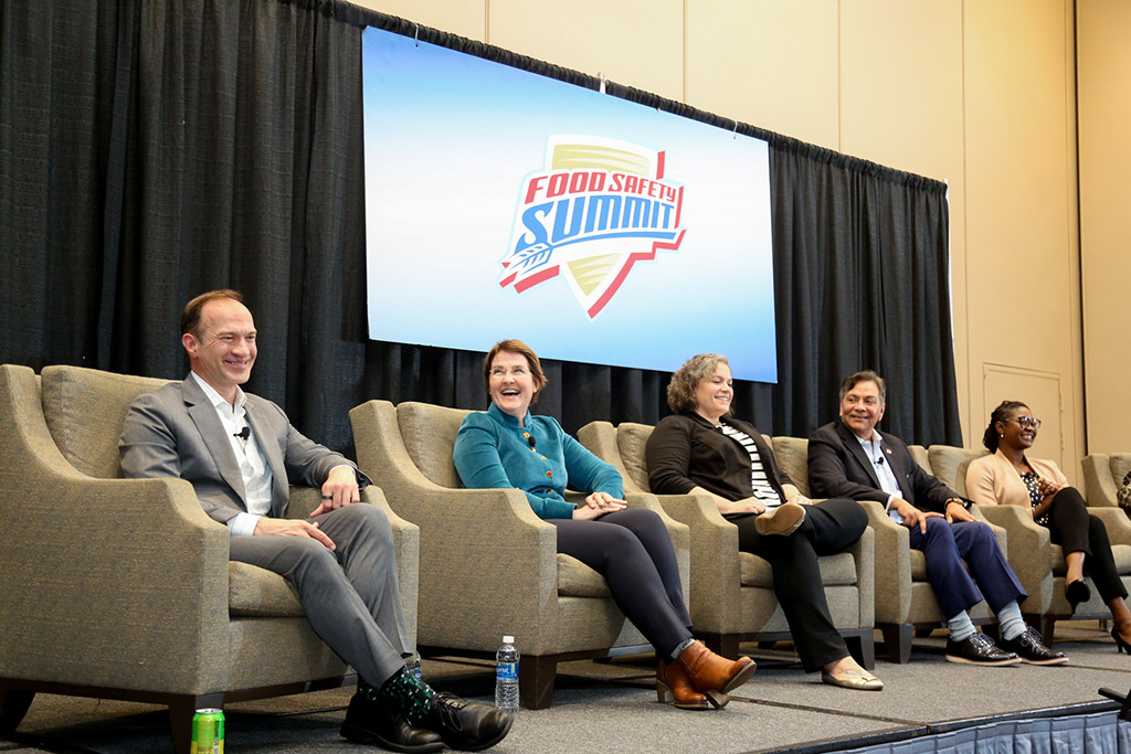 Photo gallery from Food Safety Summit presented by Food Safety Magazine