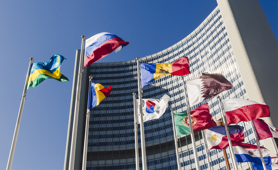 United Nations headquarters