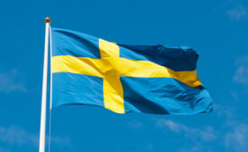 Sweden flag