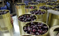 canned food in jars