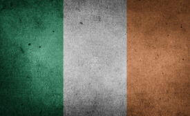 Ireland flag