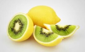 GMO yellow kiwi