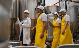 food manufacturing workers