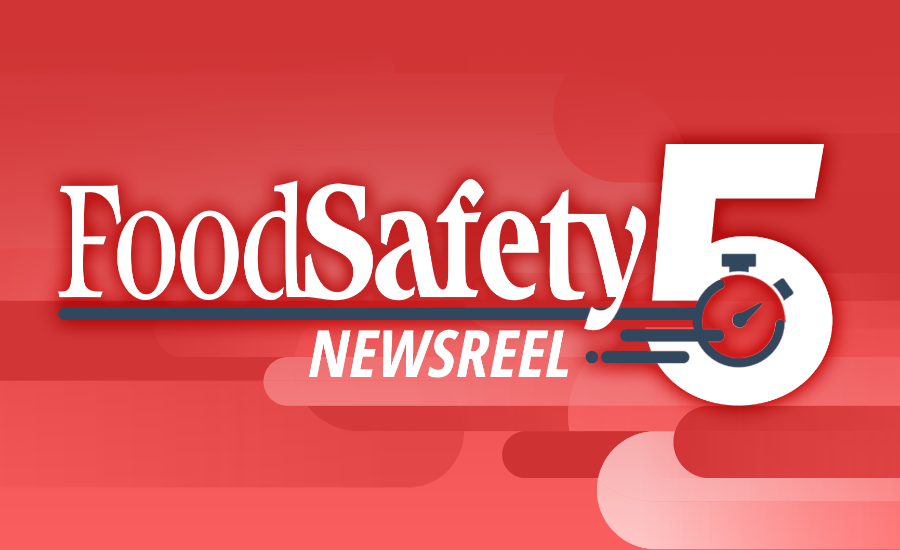 Food Safety Five logo