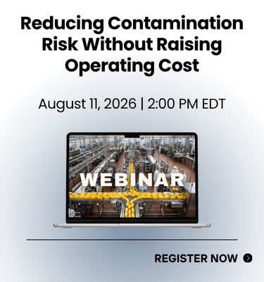 reducing contamination risk
