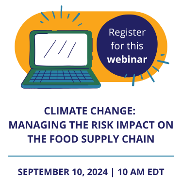 Climate change webinar custom content