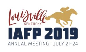 IAFP 2019 logo