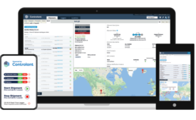 Automated temperature monitoring to help ensure food safety