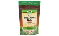 NOW Health Group Inc. voluntarily recalls NOW Real Food Raw Macadamia Nuts because of possible health risk