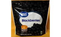 Alma Pak Voluntarily Recalls Frozen Blackberries Due to Possible Health Risk of Norovirus