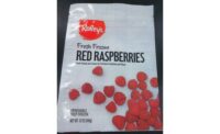 Wawona Frozen Food Voluntarily Recalls Frozen Raspberries Due to Possible Health Risk