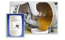 Madison Chemical DART 444 generates a thick, stable foam in hard or soft water for hard to clean surfaces