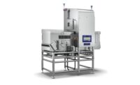 Mettler Toledo X39 X-ray Inspection System conducts ten product integrity checks in one inspection pass