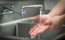 handwashing