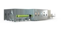 Avure AV-X expandable HPP machine