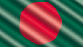 bangladesh flag