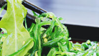 seaweed salad