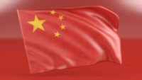 chinese flag