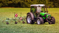 farming tractor