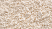 powdered formula close up