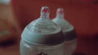 baby bottles