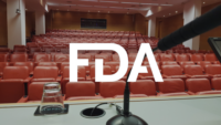 conference room with fda logo overlay