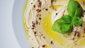 hummus