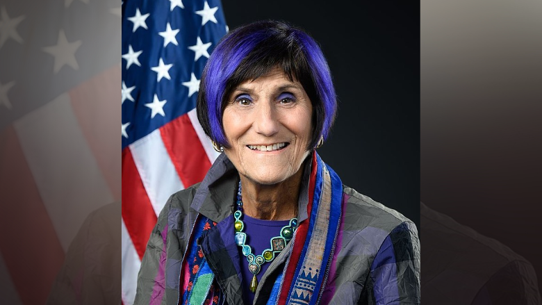 Rep. Rosa DeLauro