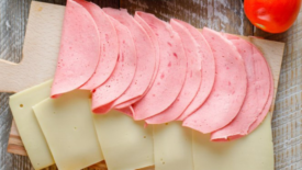 deli meat and cheese cold cuts