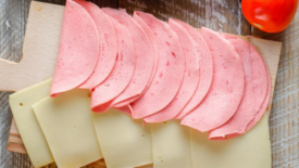 deli meat and cheese cold cuts