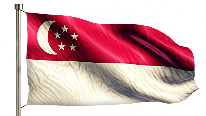 Singaporean flag