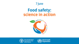 WFSD 2025 Food Safety Science in Action