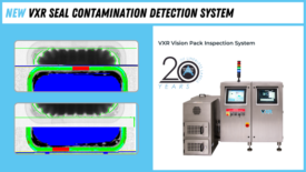 VXR decontamination system ravenwood