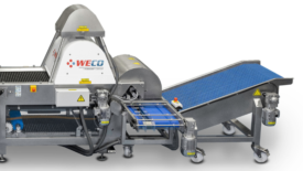 WECO 360Tek for blueberries