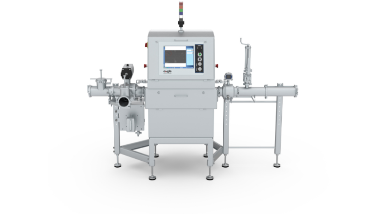 Pipeline X-ray System Eagle Product Inspection