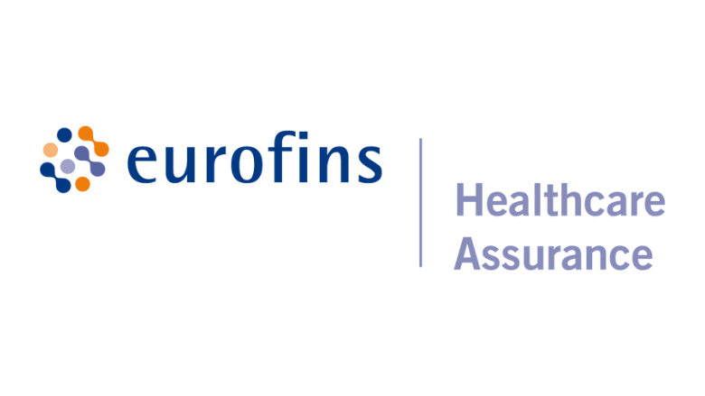 Eurofins Healthcare Assurance logo