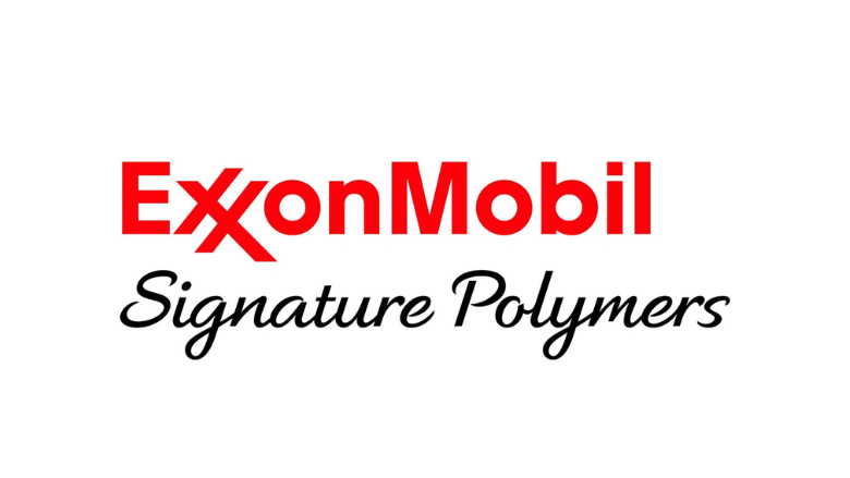 exxonmobil signature polymers logo