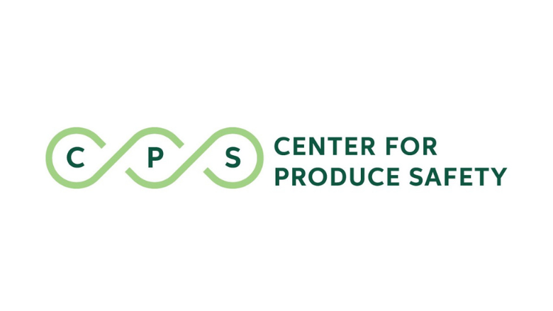 center for produce safety logo 2025