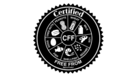 certified free from label