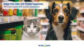 mettler toledo pet food inspection guide