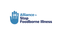the alliance to stop foodborne illness logo