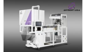 Anysort Hawk-Eye Technology Cloud-Based Sorting Machine