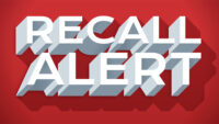 recall alert