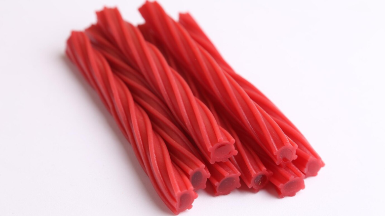 red vine licorice candies