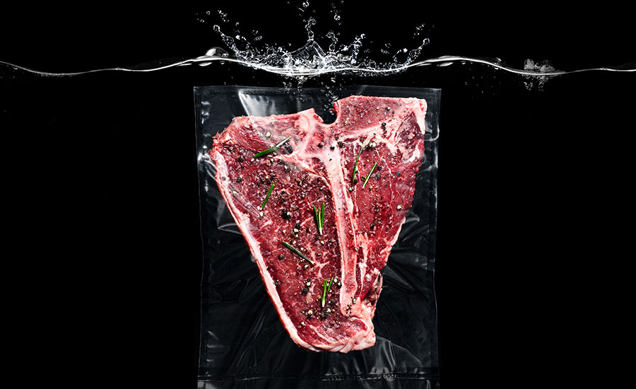 Cooking in plastic bags: is sous-vide safe?