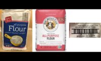 King Arthur Flour recall